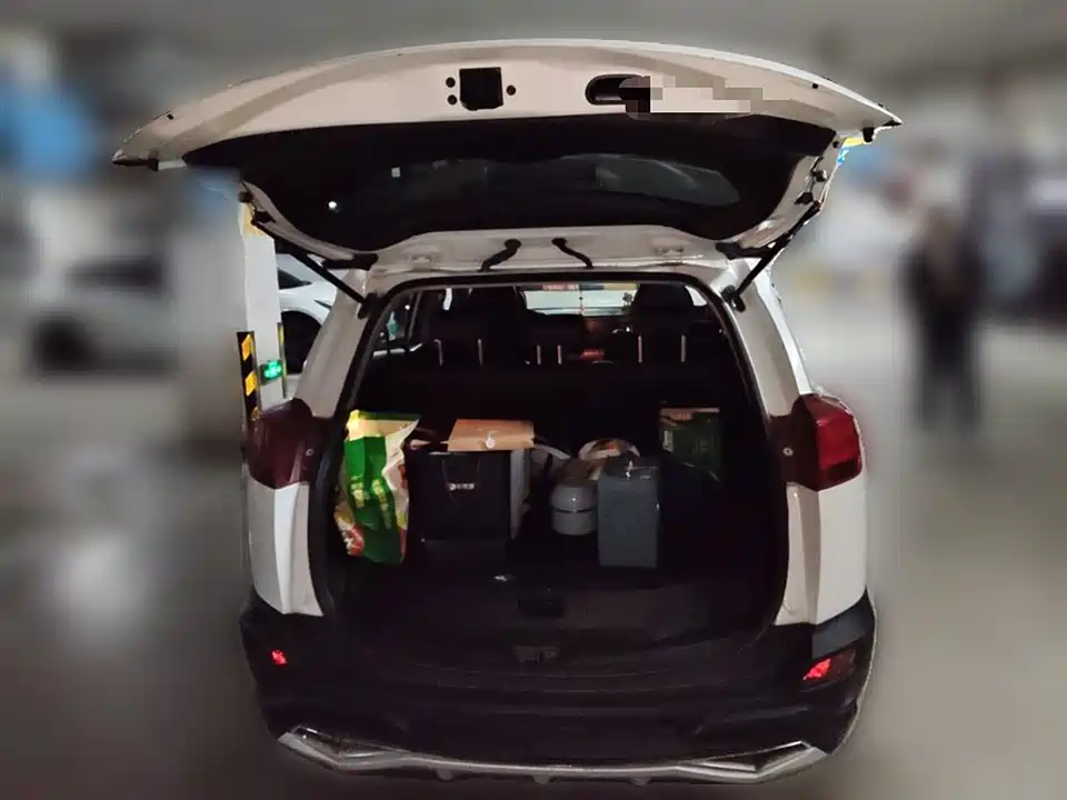 Toyota RAV4 Rongfang