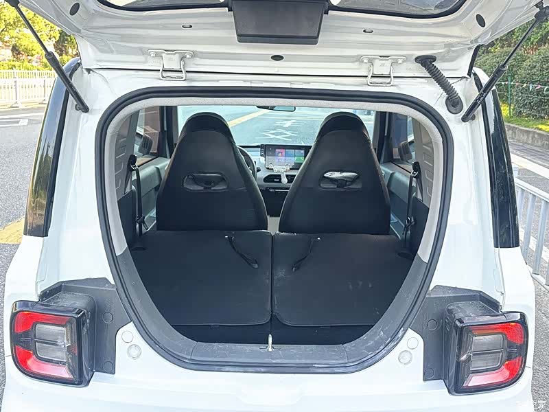 Geely Panda, 2023 15