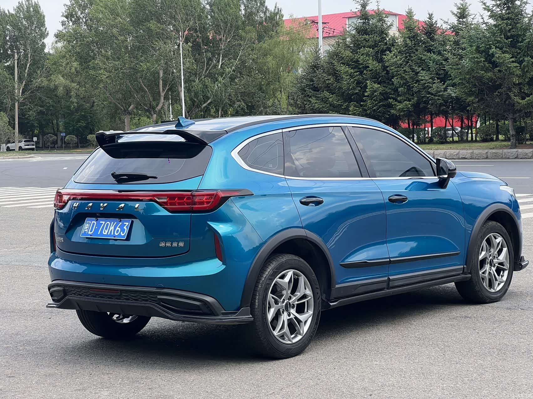 Haval Jolion, 2022 15
