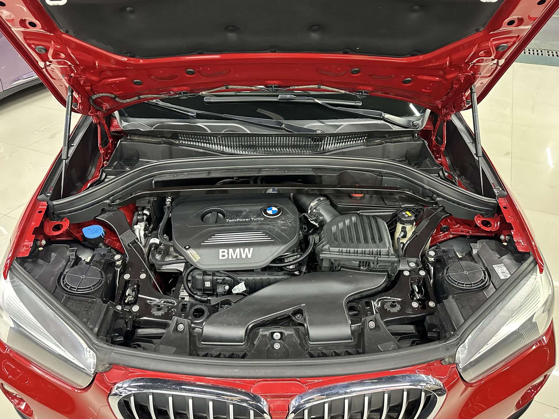 BMW X1, 2018 8