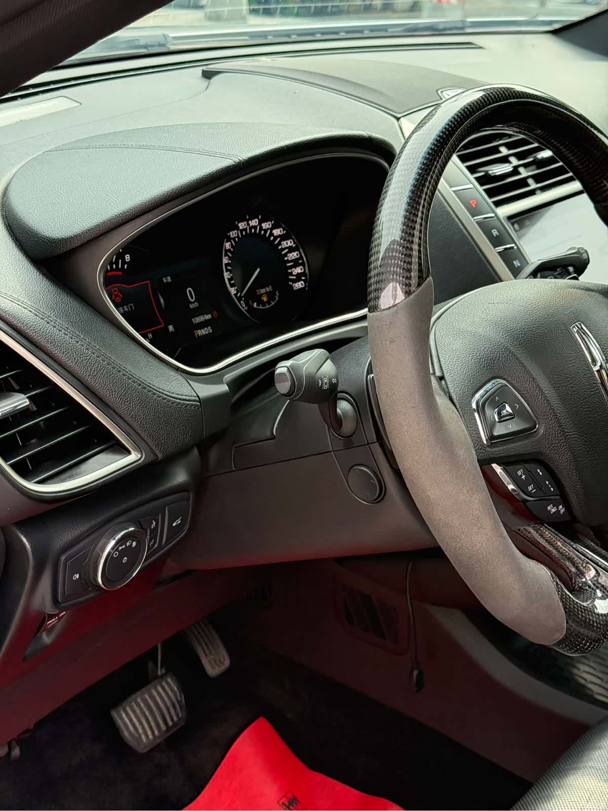 Lincoln MKX, 2018 9