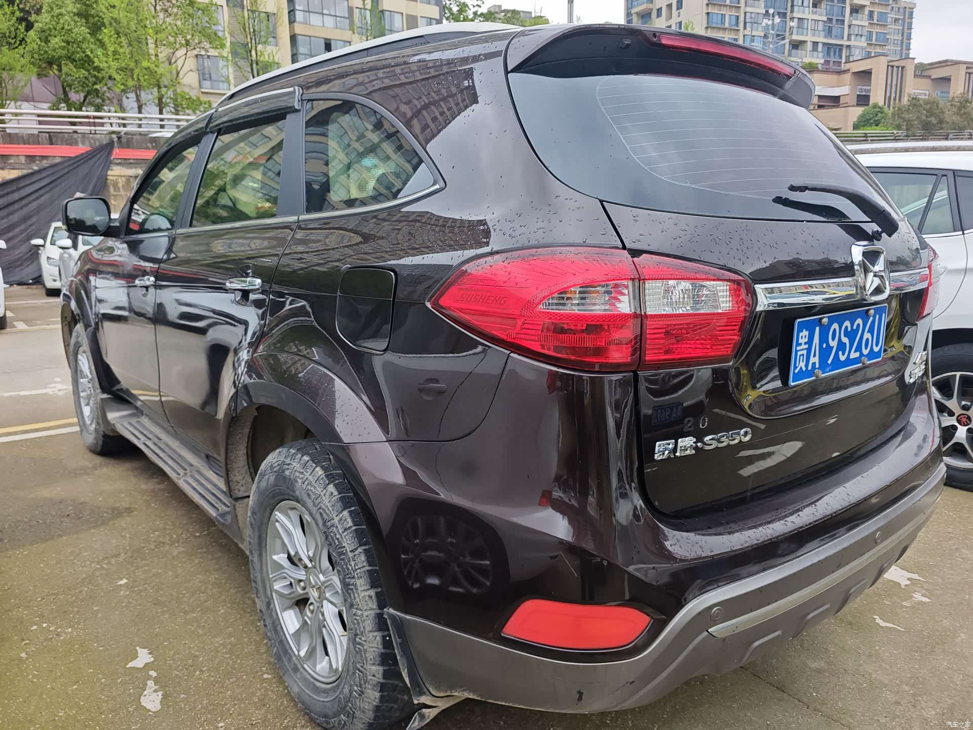 JMC S350, 2016 11