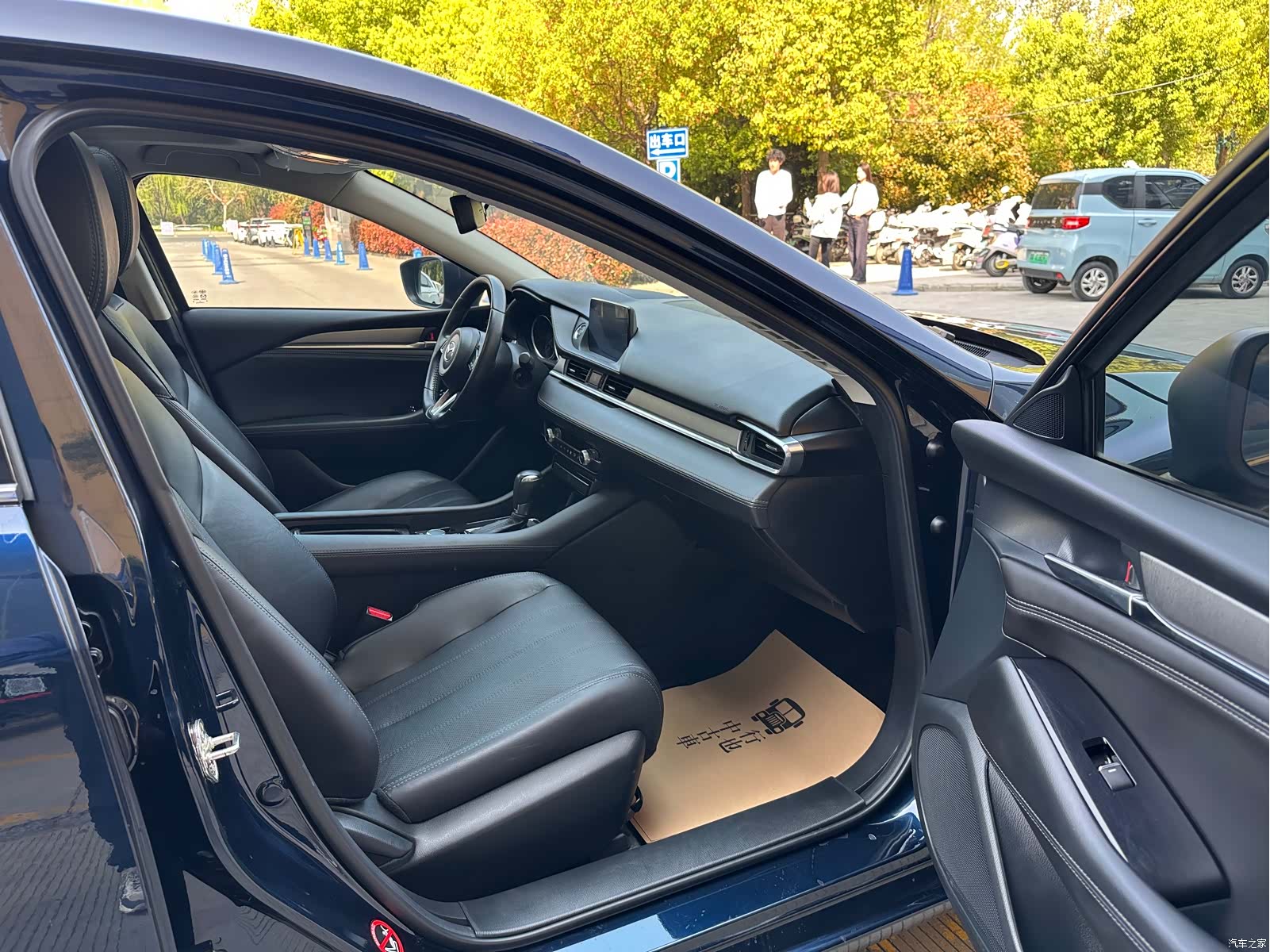 Mazda Atenza, 2020 19