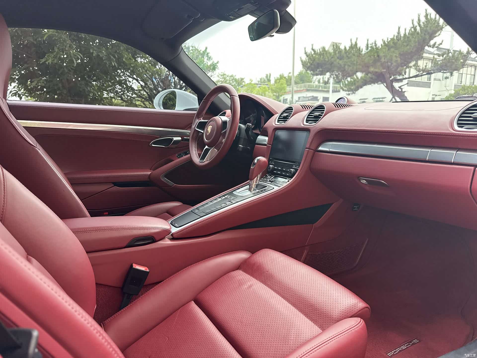 Porsche Cayman, 2018 7