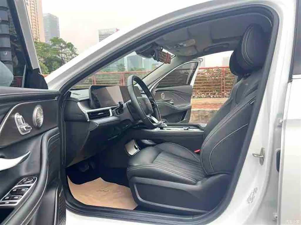 Chery Arrizo 8, 2023 4