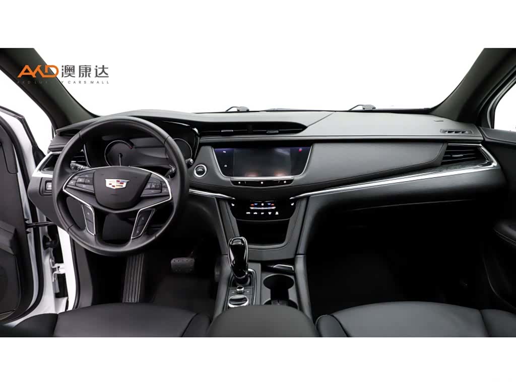 Cadillac XT5, 2019 все фото