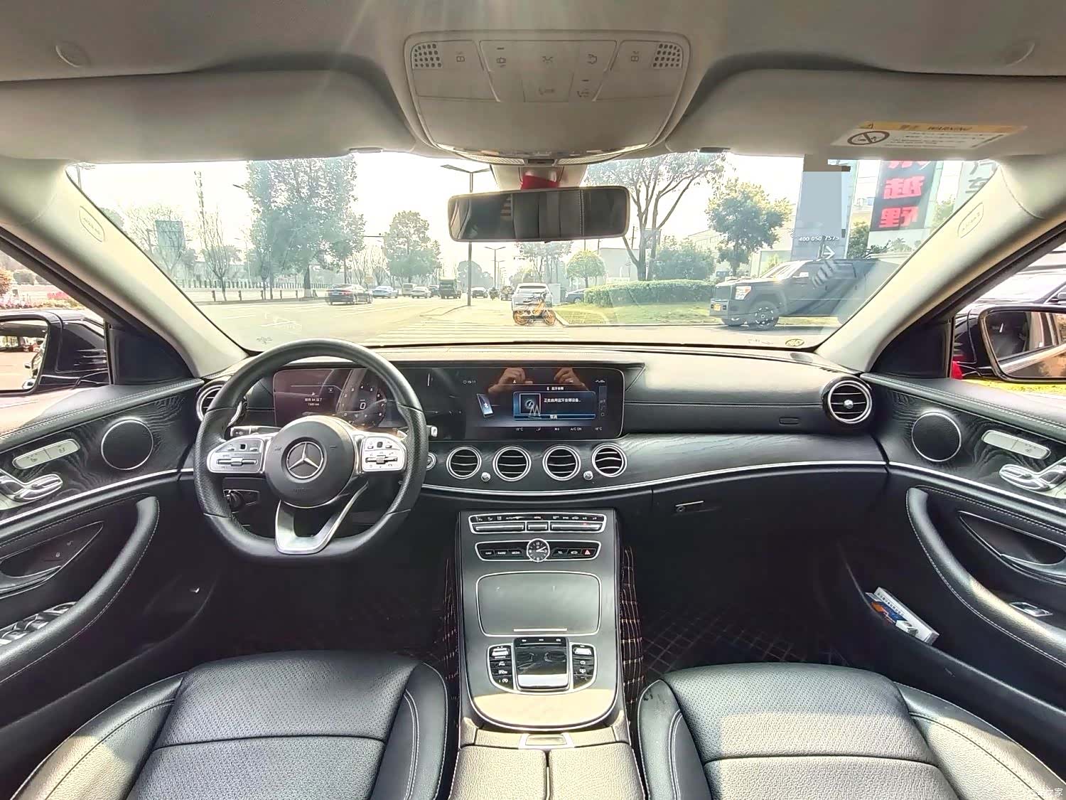 Mercedes-Benz E-Class, 2019 все фото