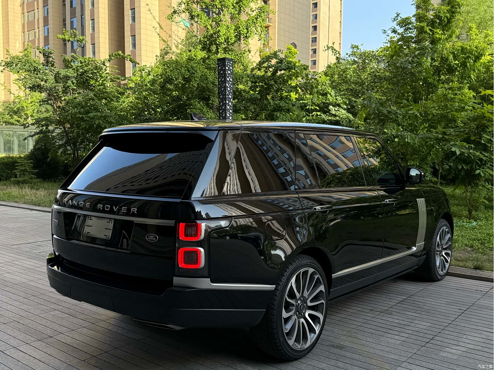 Land Rover Range Rover, 2022 7