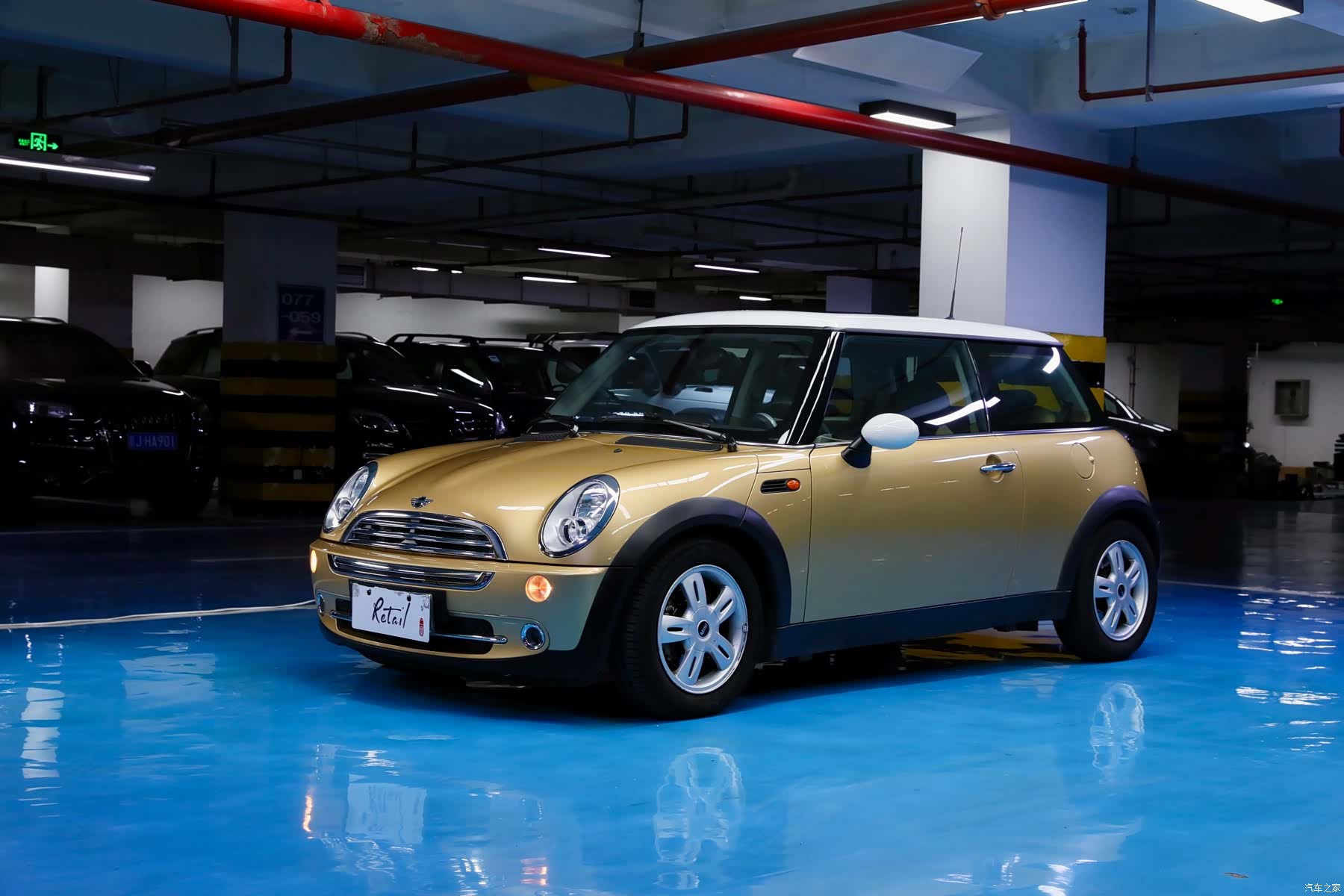 Mini Cooper, 2006 1