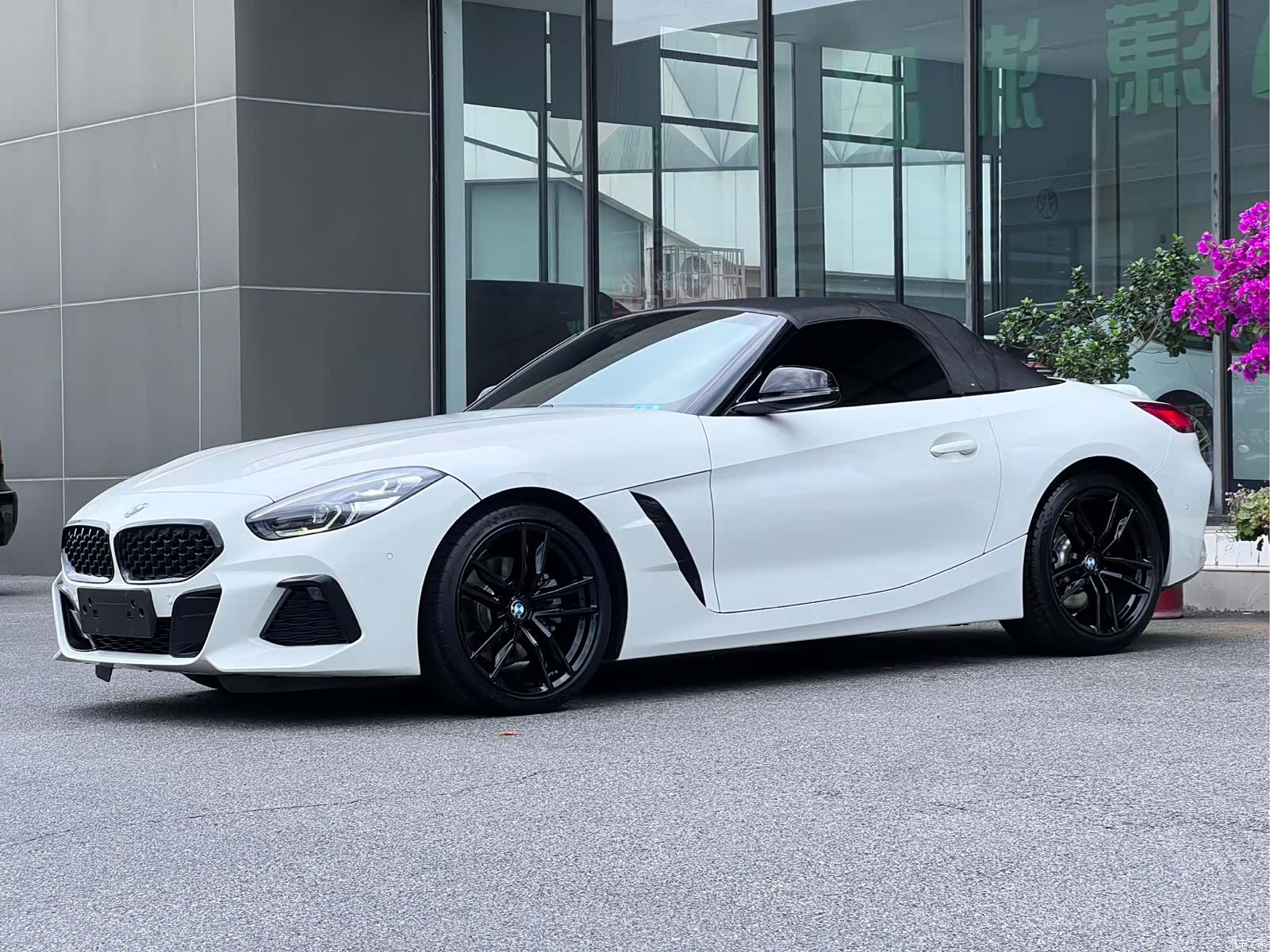 BMW Z4, 2022 1
