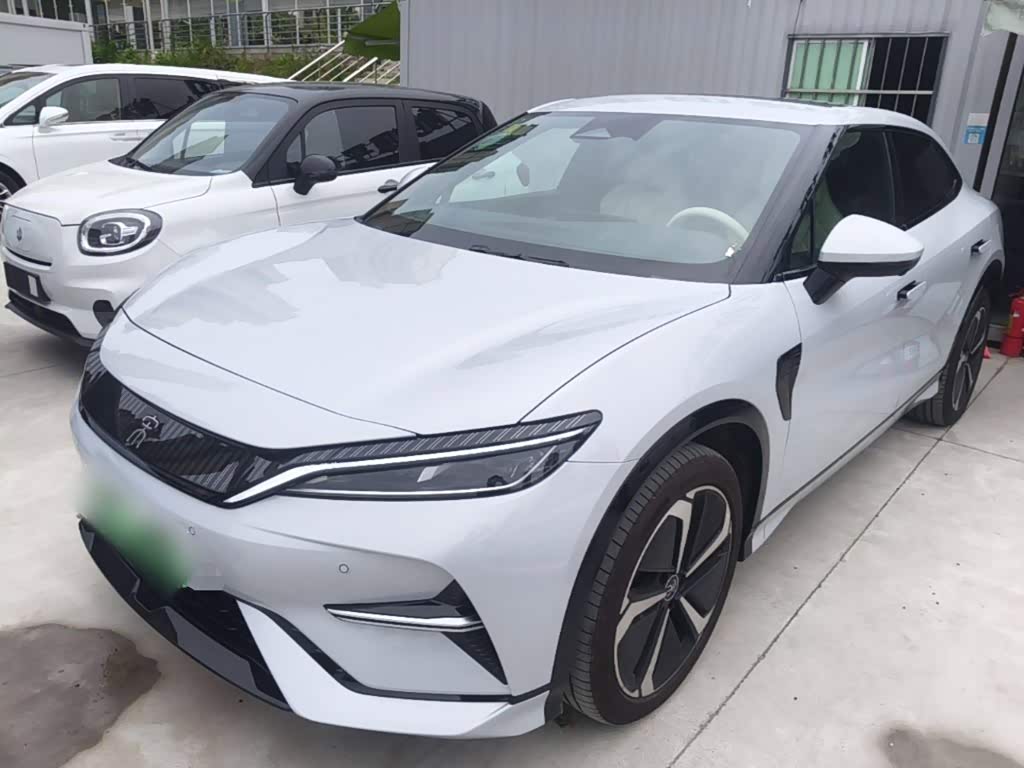 BYD Song L EV