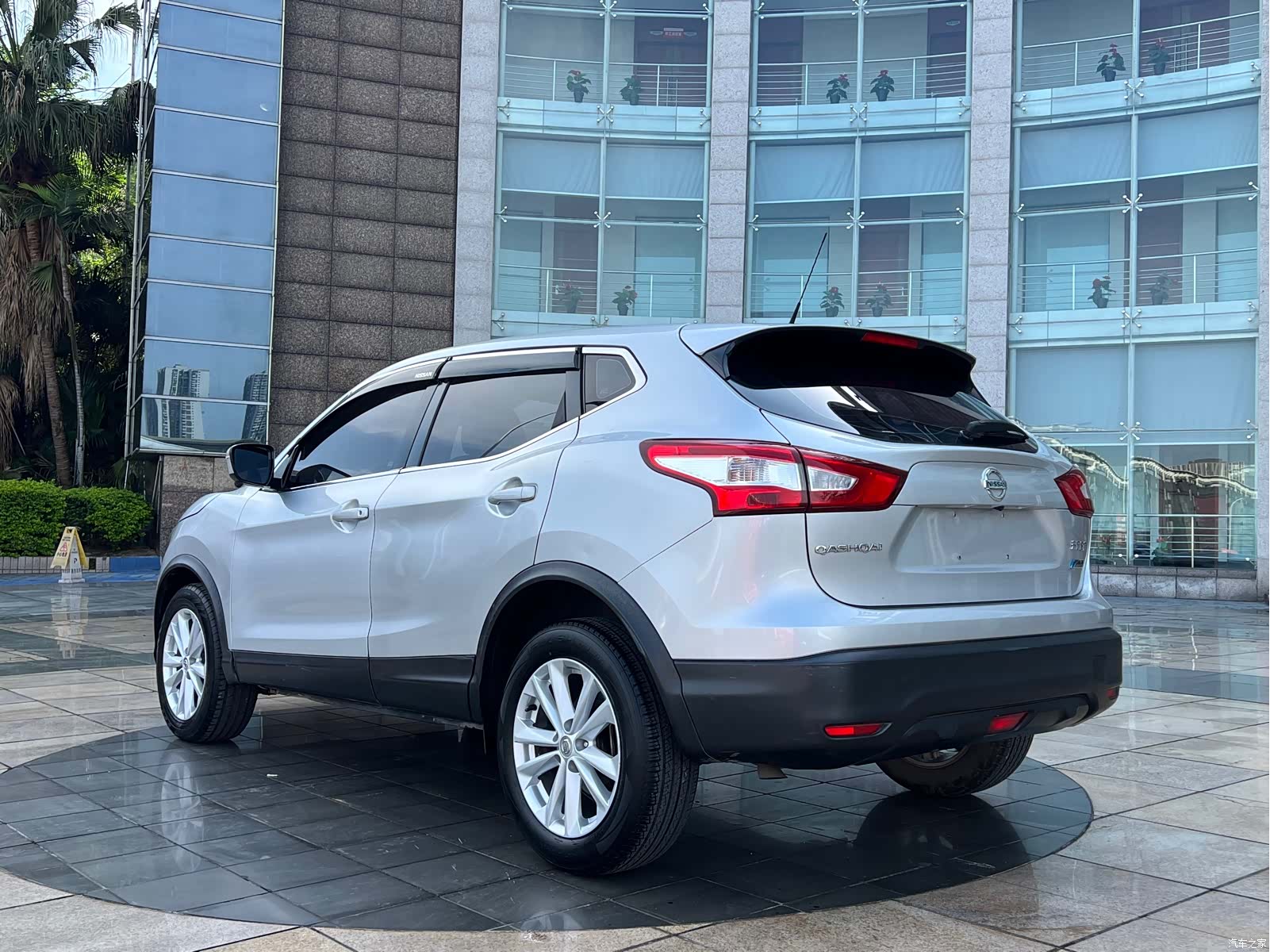 Nissan Qashqai, 2017 4