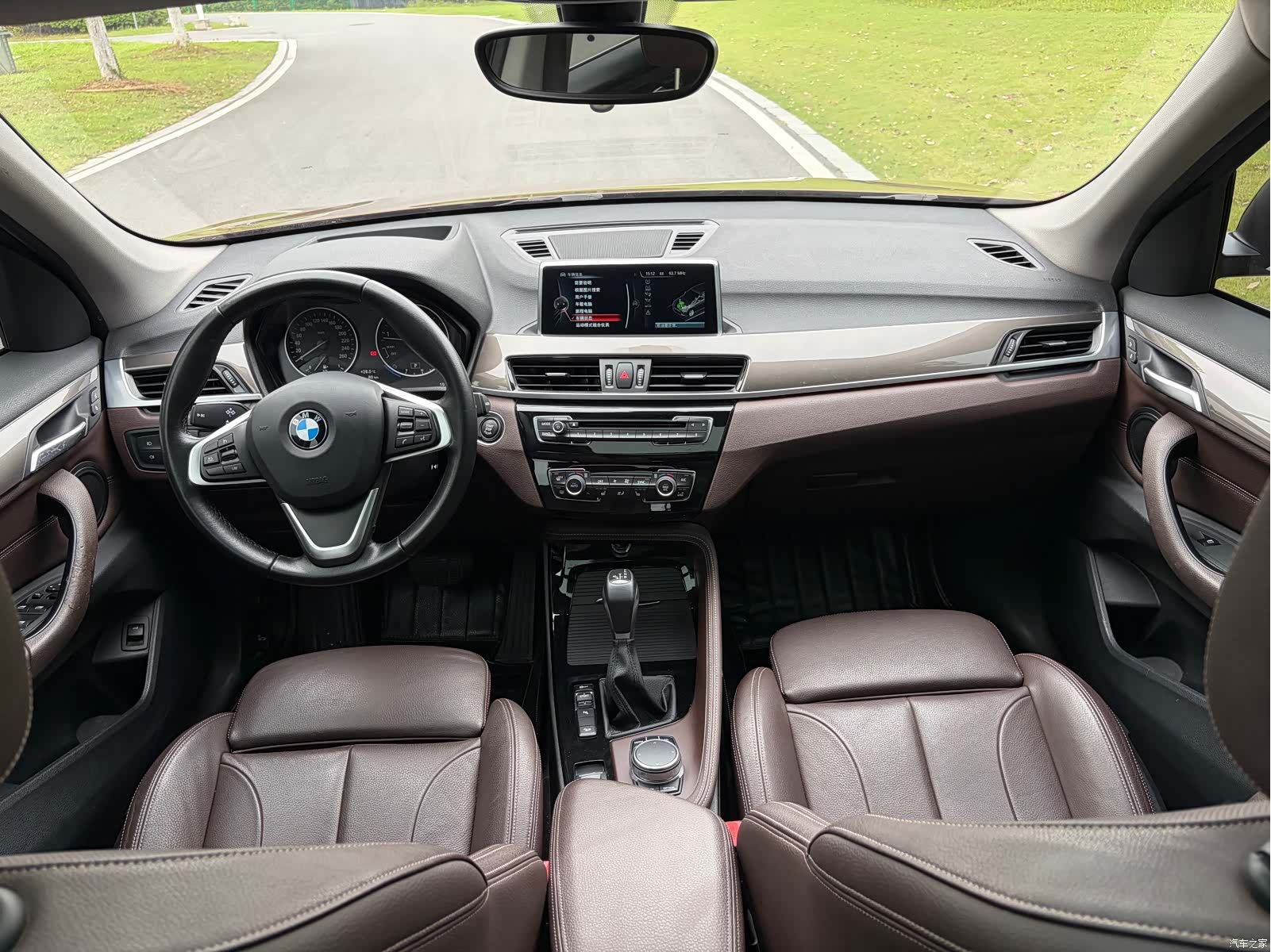 BMW X1, 2017 9
