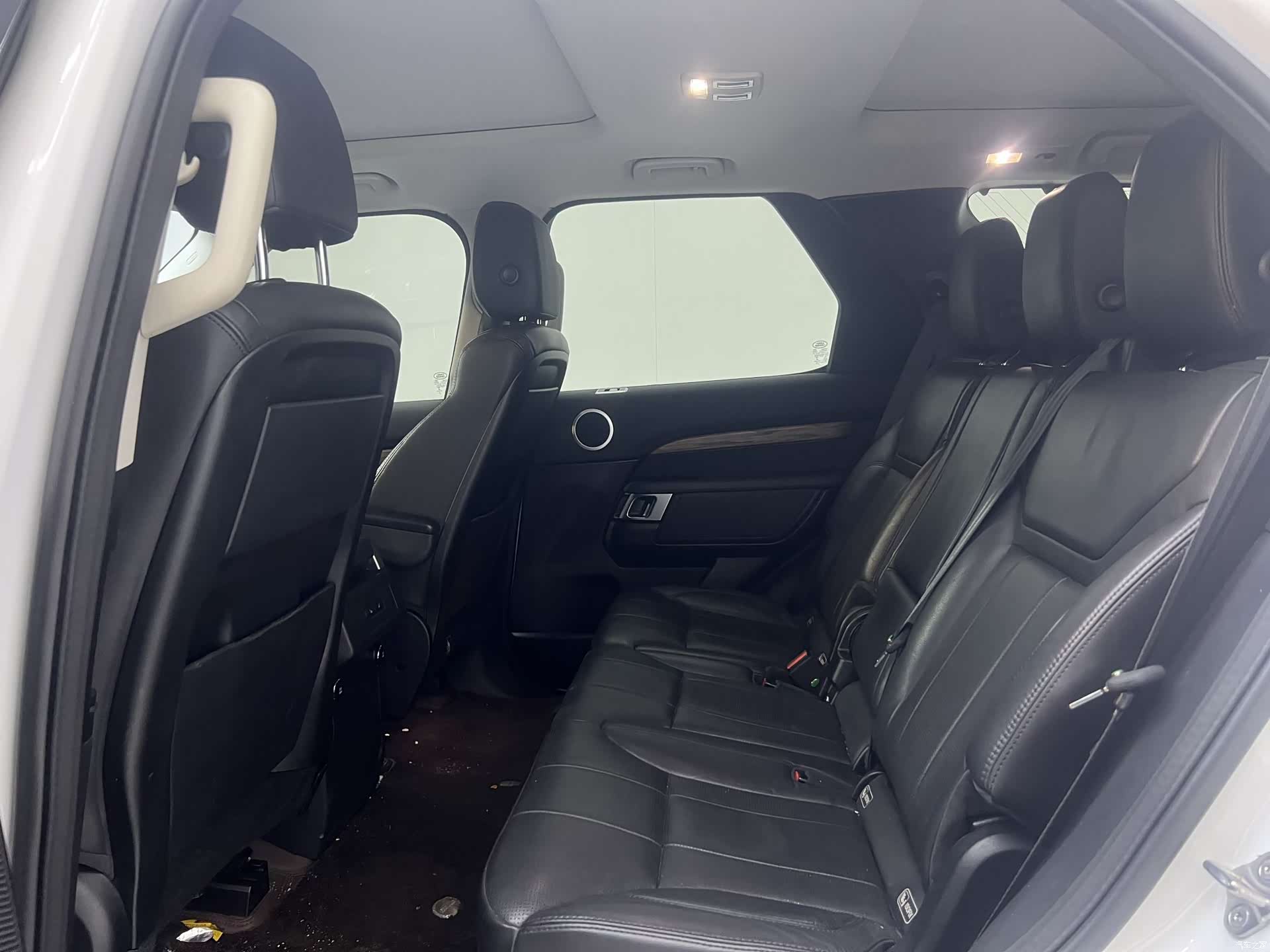 Land Rover Discovery, 2018 все фото