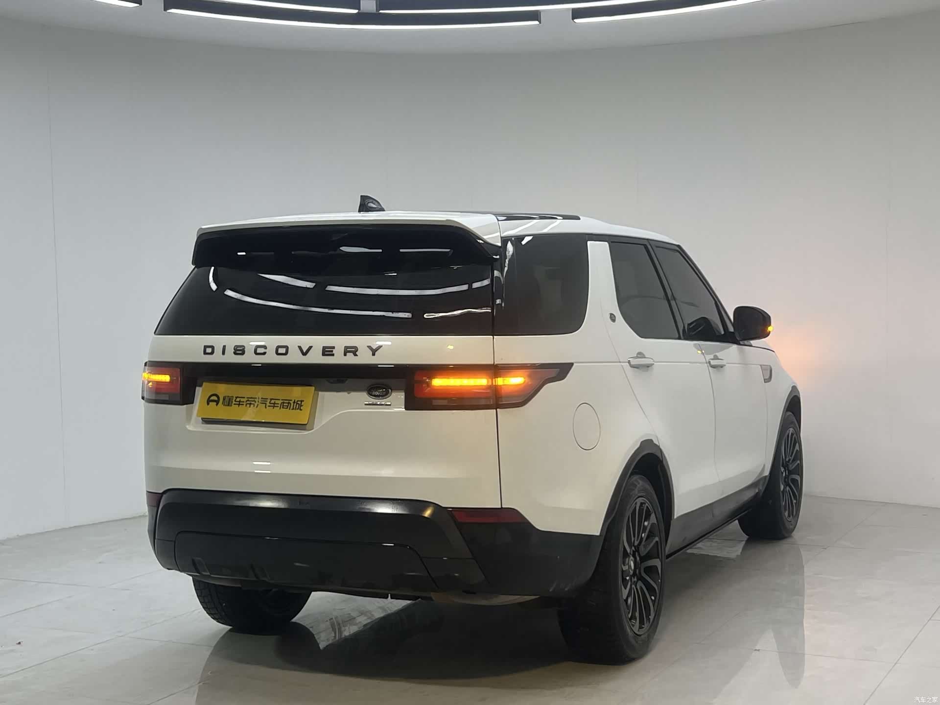 Land Rover Discovery, 2018 7
