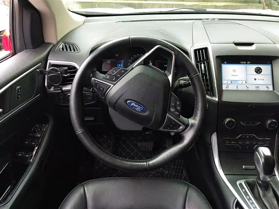 Ford Sharp World