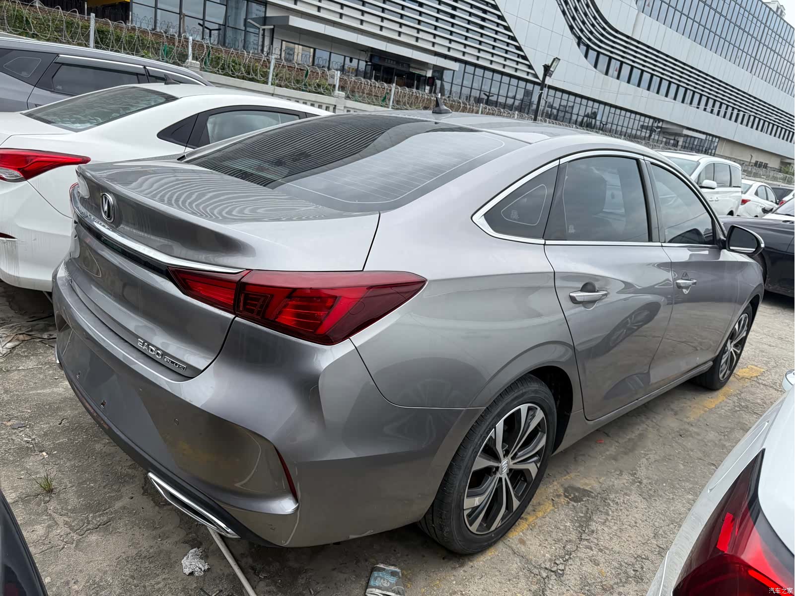 Changan Eado, 2022 9