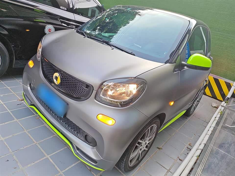 smart fortwo