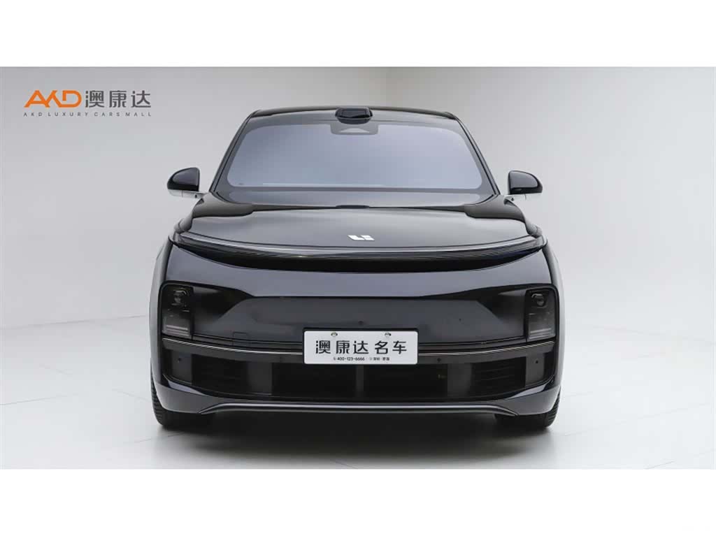 Li Auto L9, 2024 2