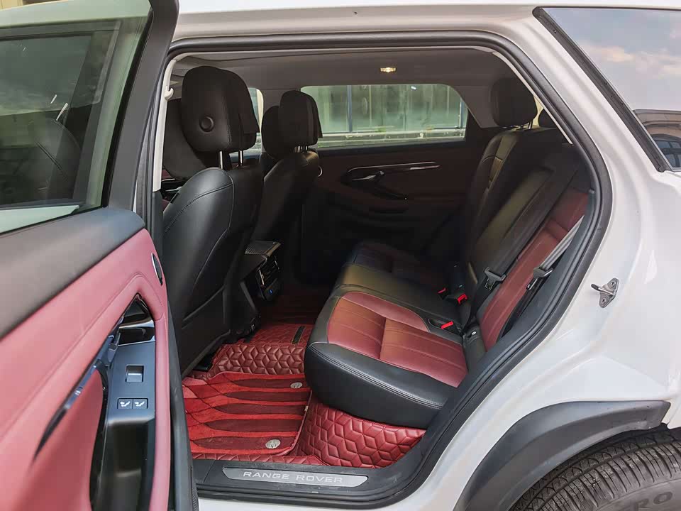 Land Rover Range Rover Aurora