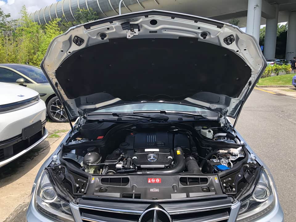 Mercedes-Benz Class C Mercedes-Benz Class C