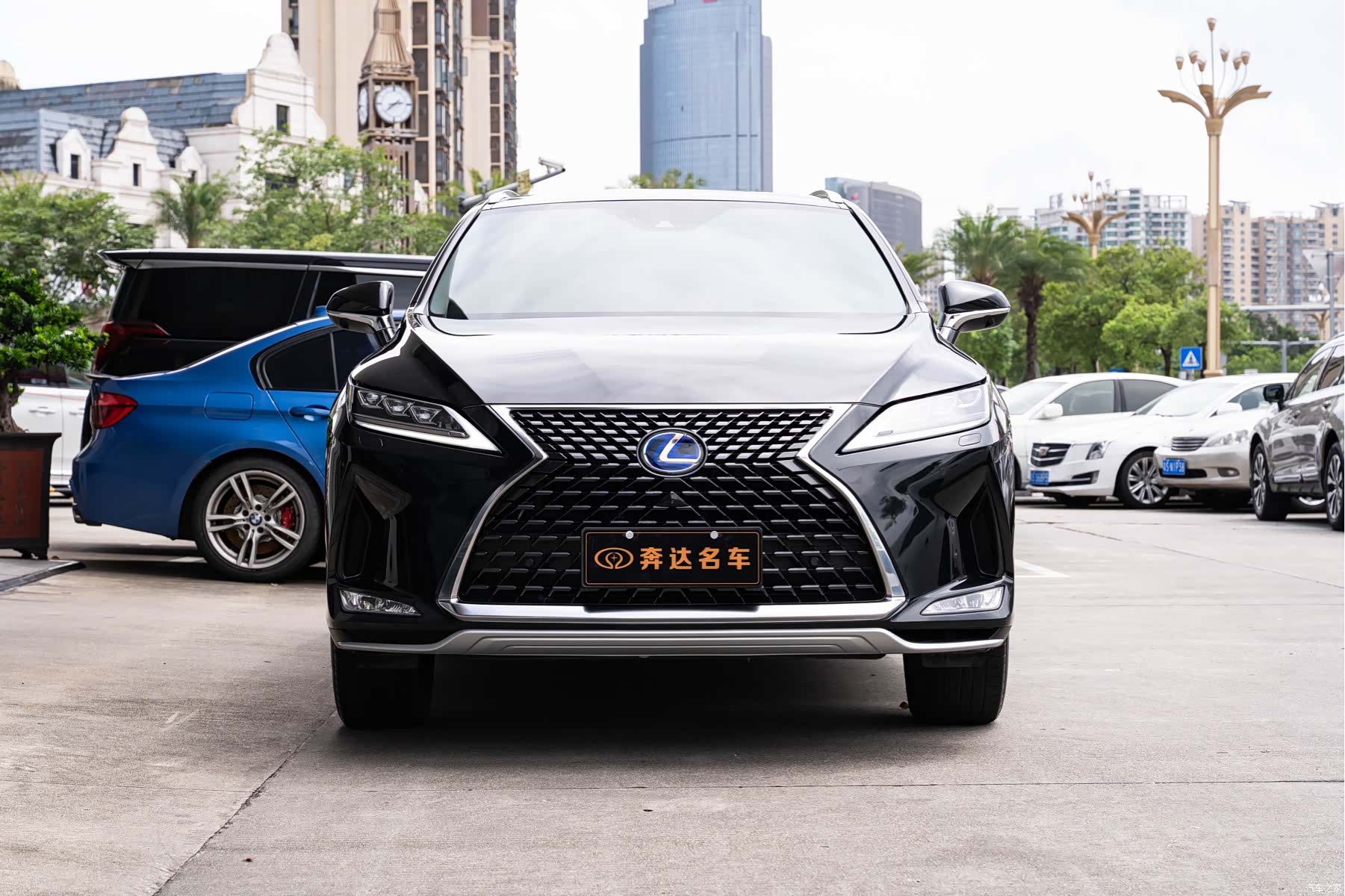 Lexus RX, 2022 2