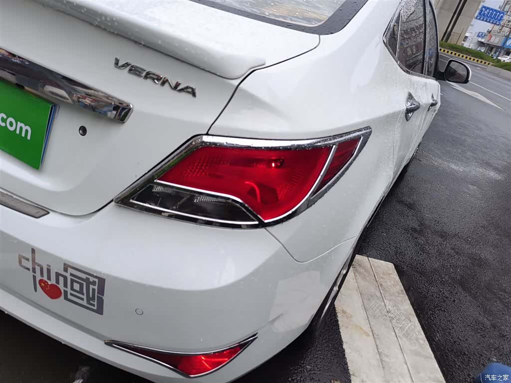 Hyundai GLS, 2016 8