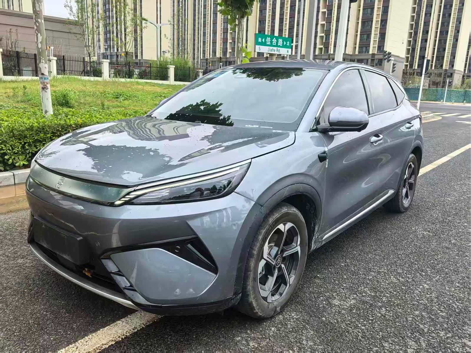 BYD Yuan, 2025 1