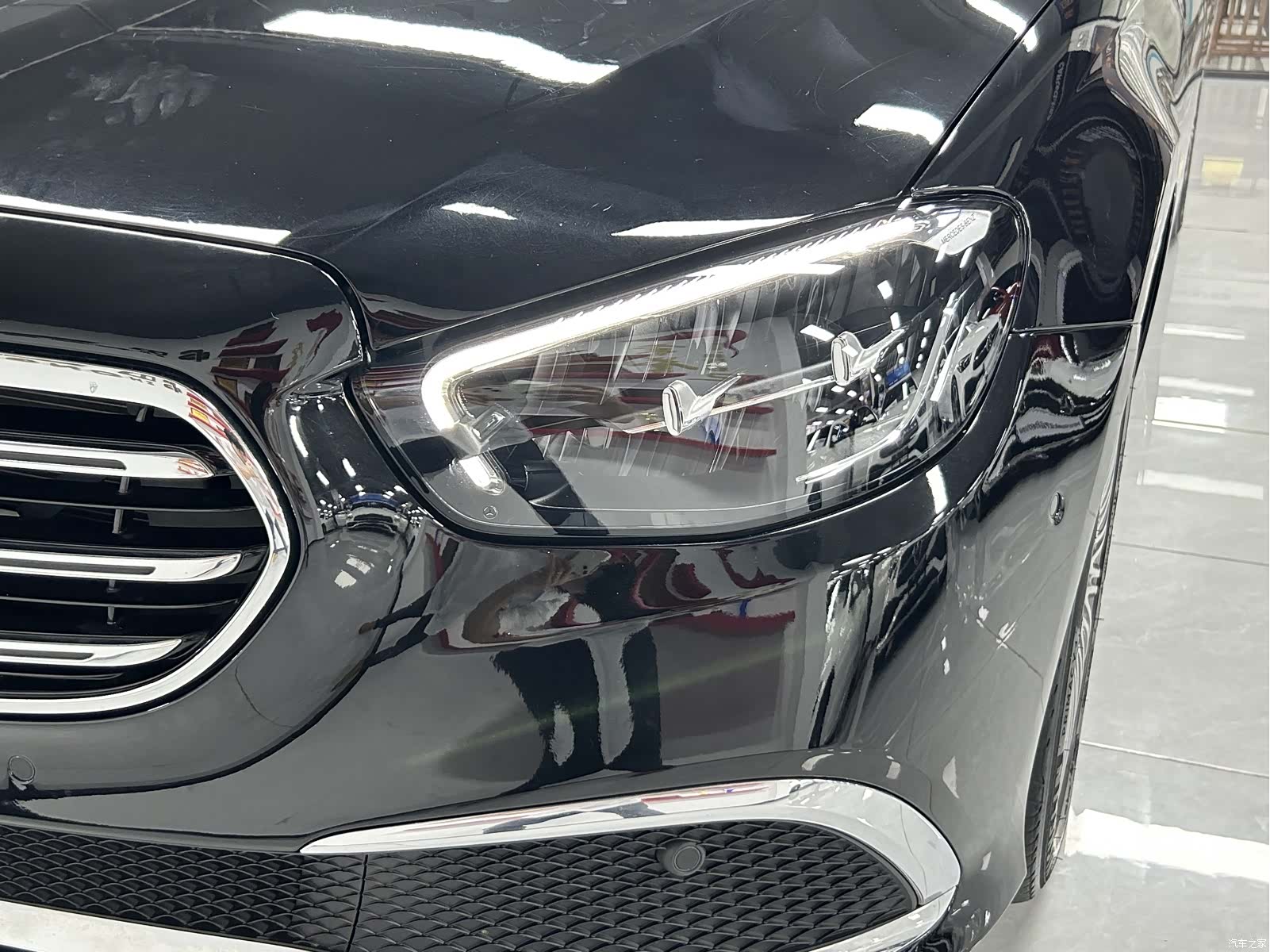 Mercedes-Benz E-Class, 2021 17