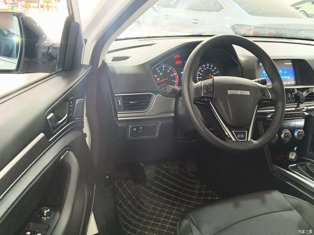 Haval H6, 2018 12