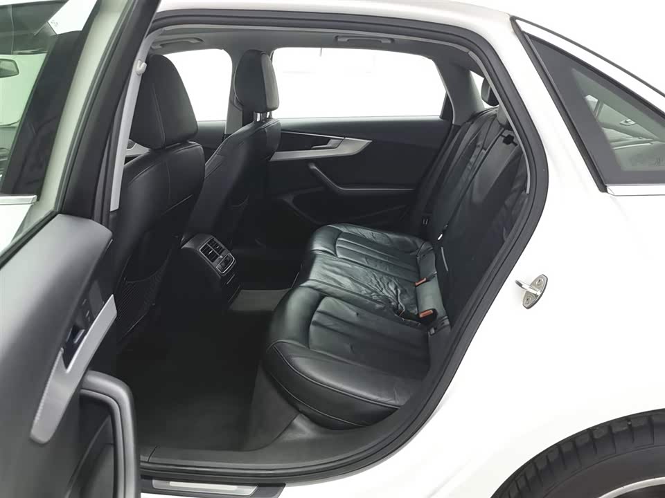 Audi A4L Audi A4L