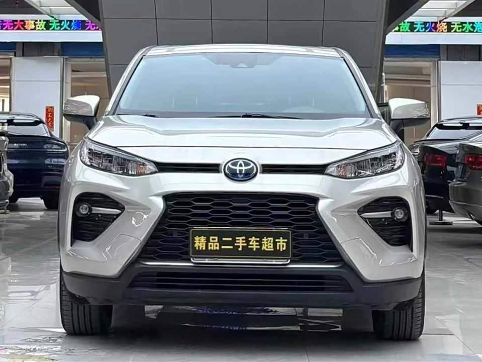 Toyota Wilanda