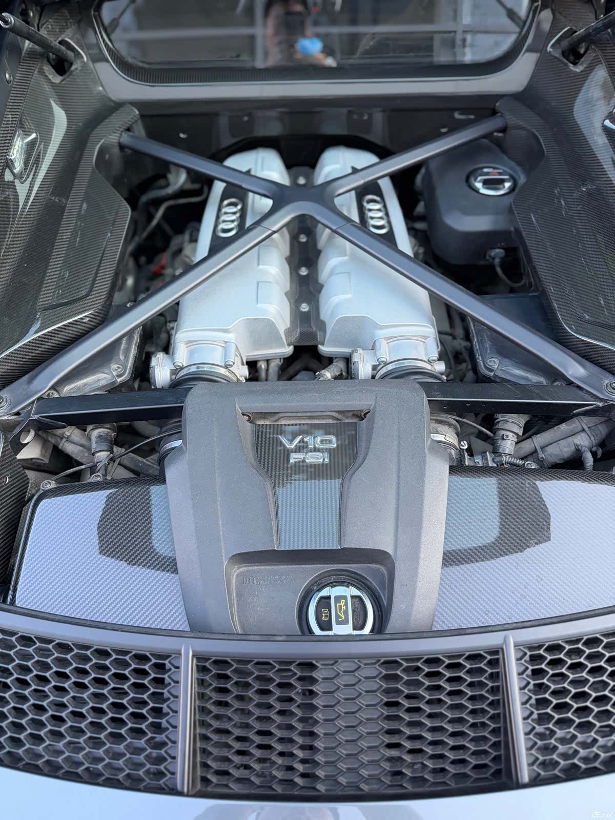 Audi R8, 2016 26