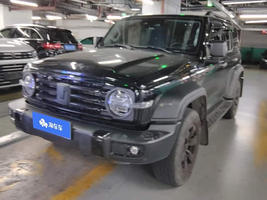 Tank 300 2024 2.0T