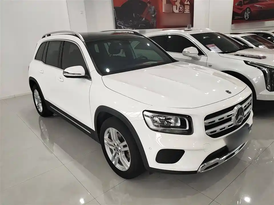 Mercedes-Benz GLB