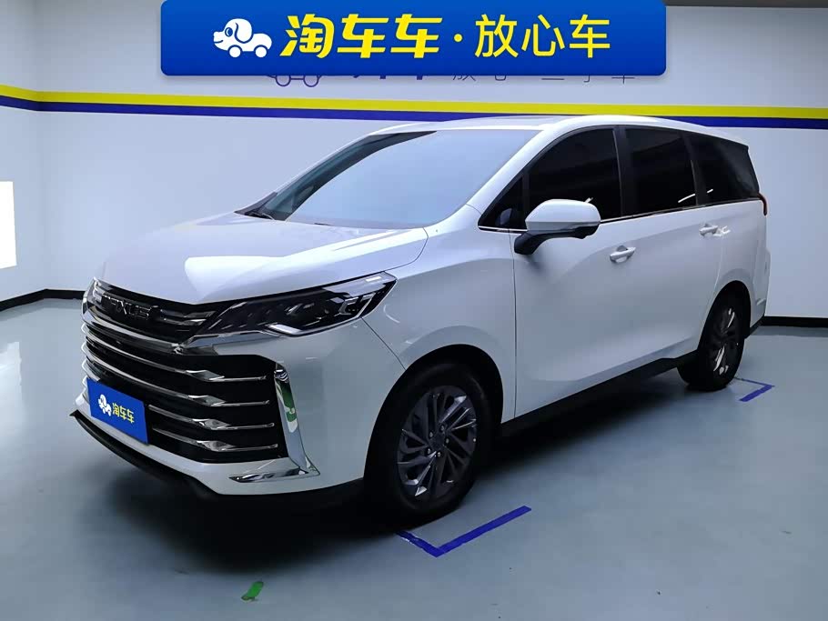 Maxus G50