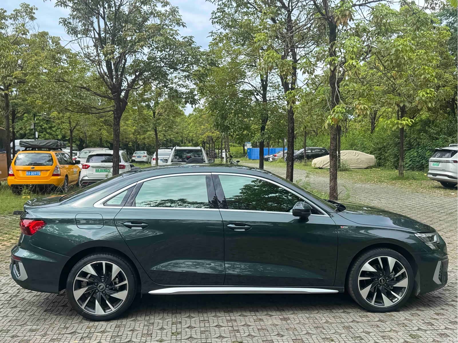 Audi A3, 2023 7