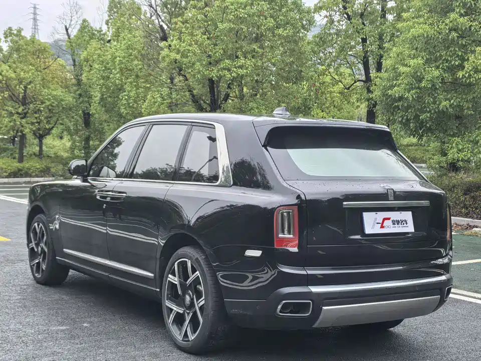 Rolls-Royce Cullinan