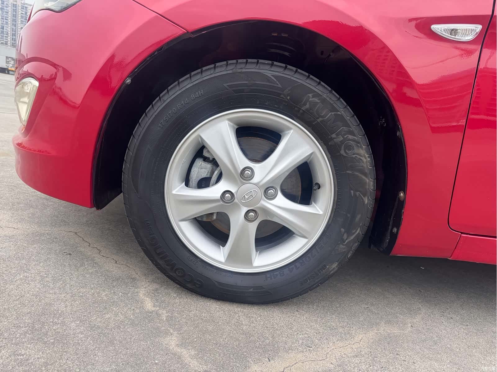 Hyundai GLS, 2015 7