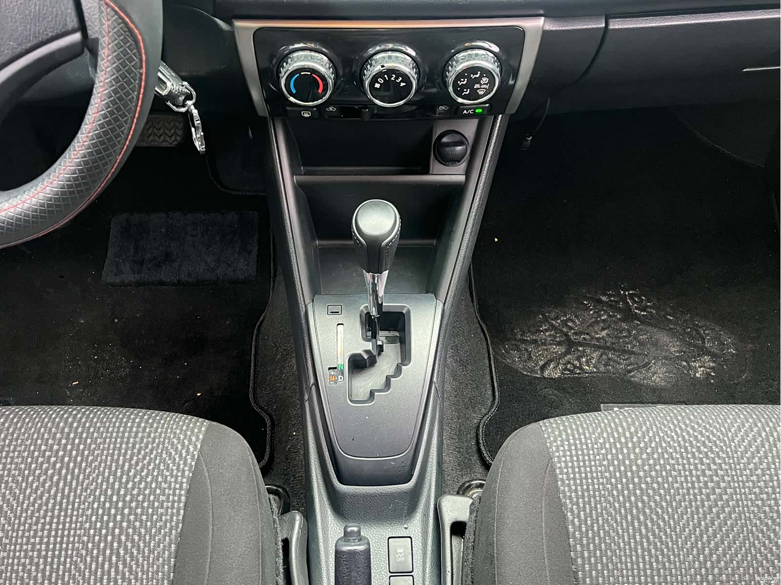 Toyota FS, 2019 15