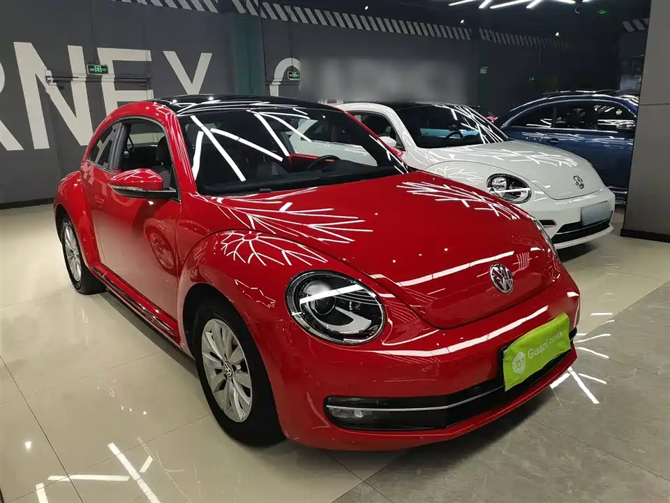 Volkswagen Beetle