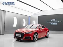 �µ�TT 2015�� TT Coupe 45 TFSI