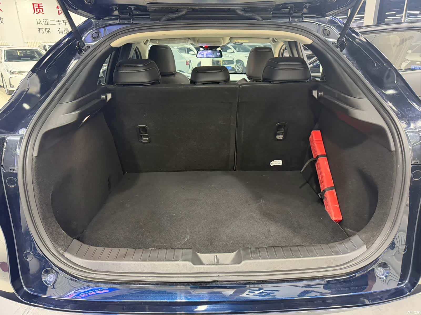 Mazda CX-30, 2022 18