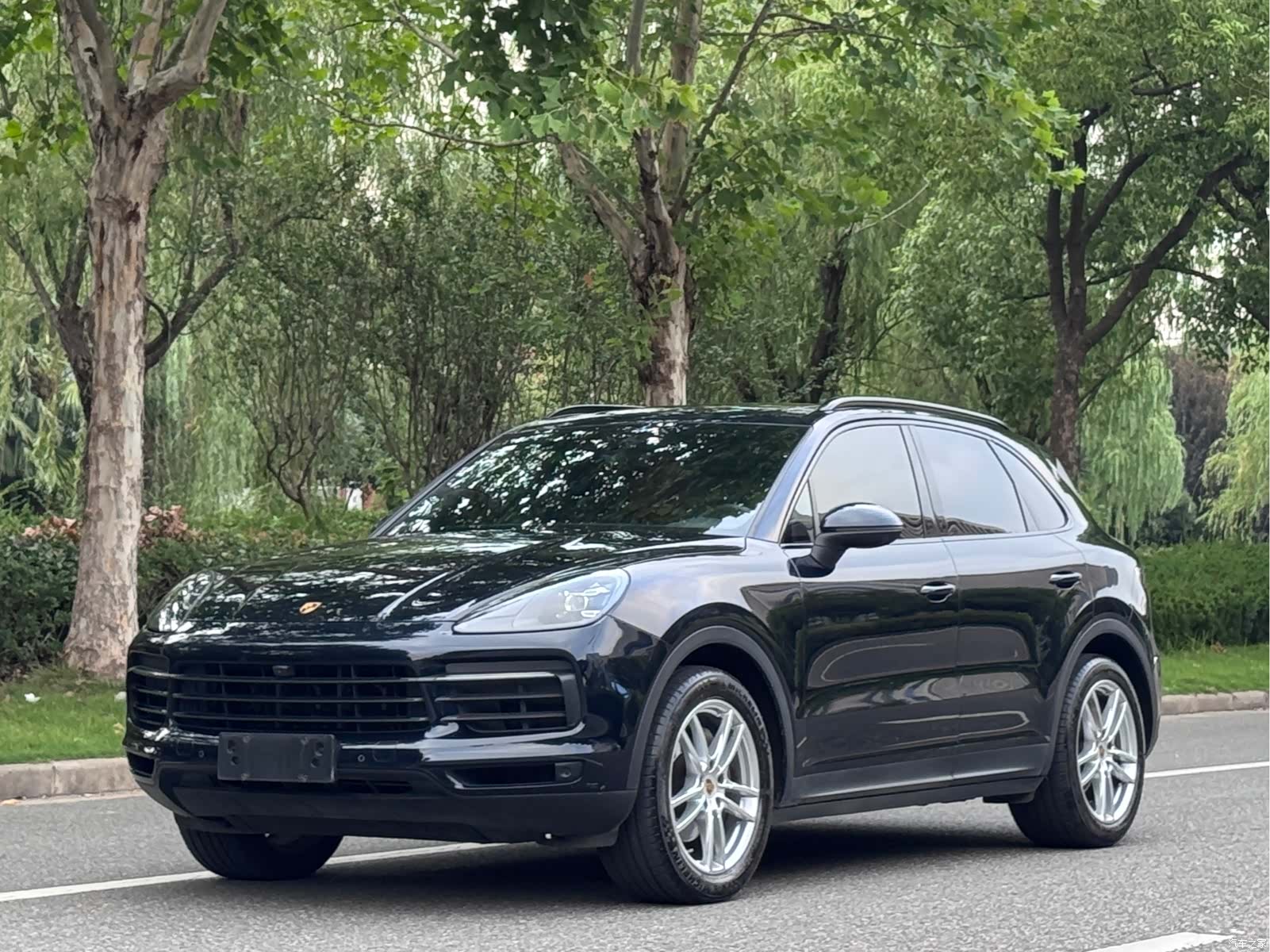 Porsche Cayenne, 2020 1