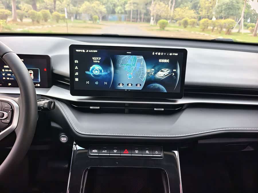 Haval H6 2023, фото 8