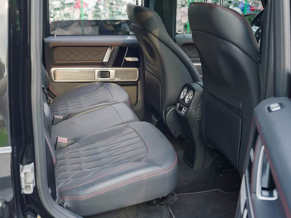 Mercedes-Benz G-class Mercedes-Benz G-class
