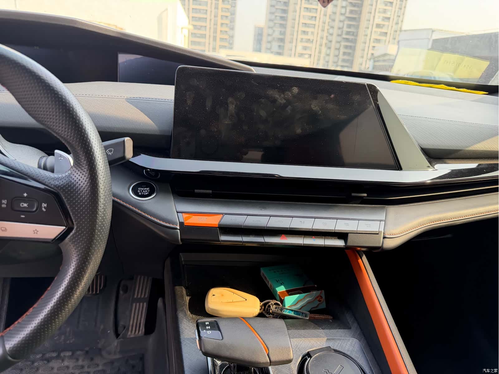 Changan UNI-V, 2022 10