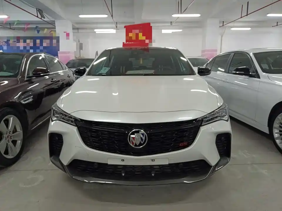 Buick Weilang