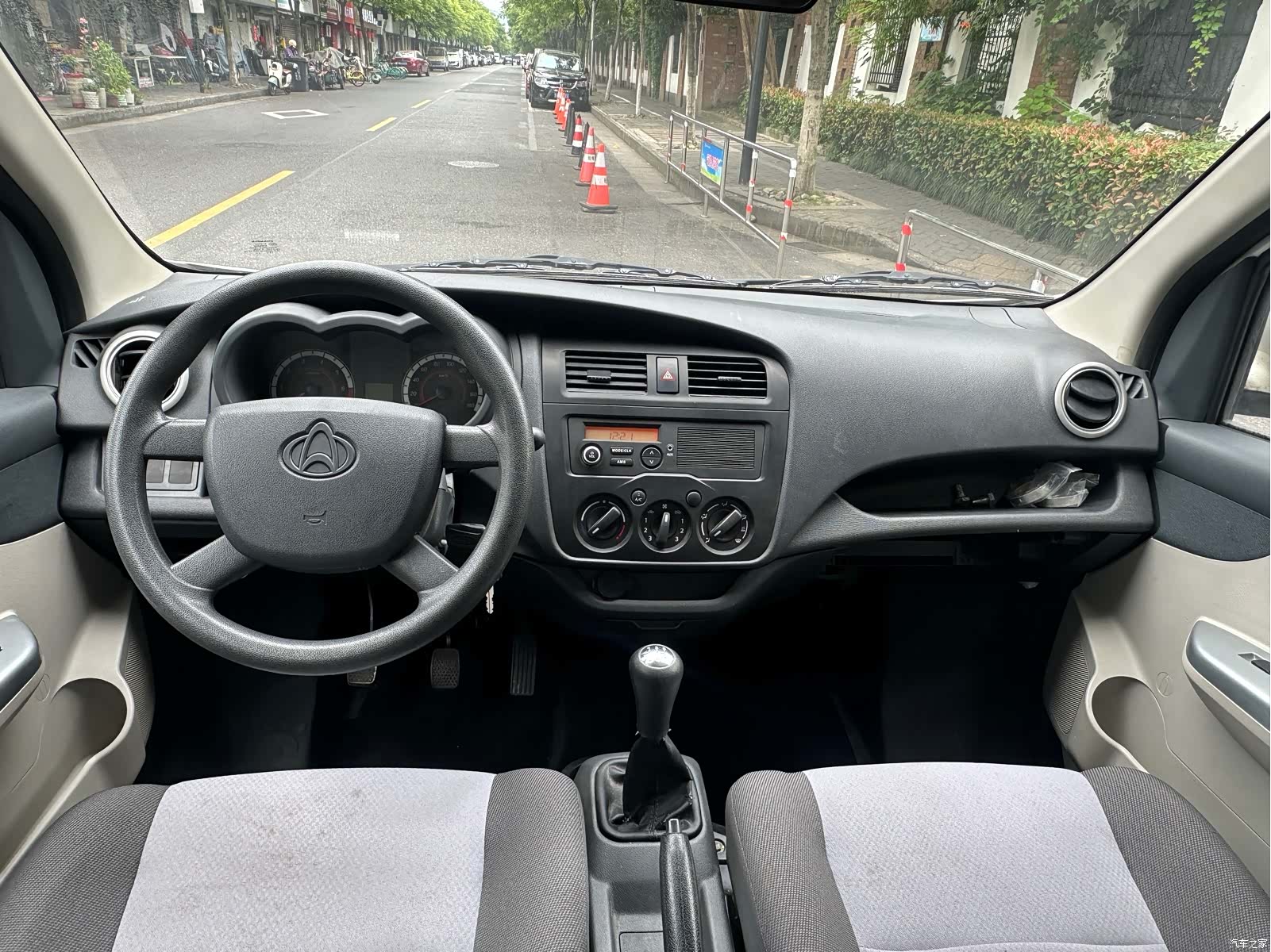 Changan EA14MR, 2021 10