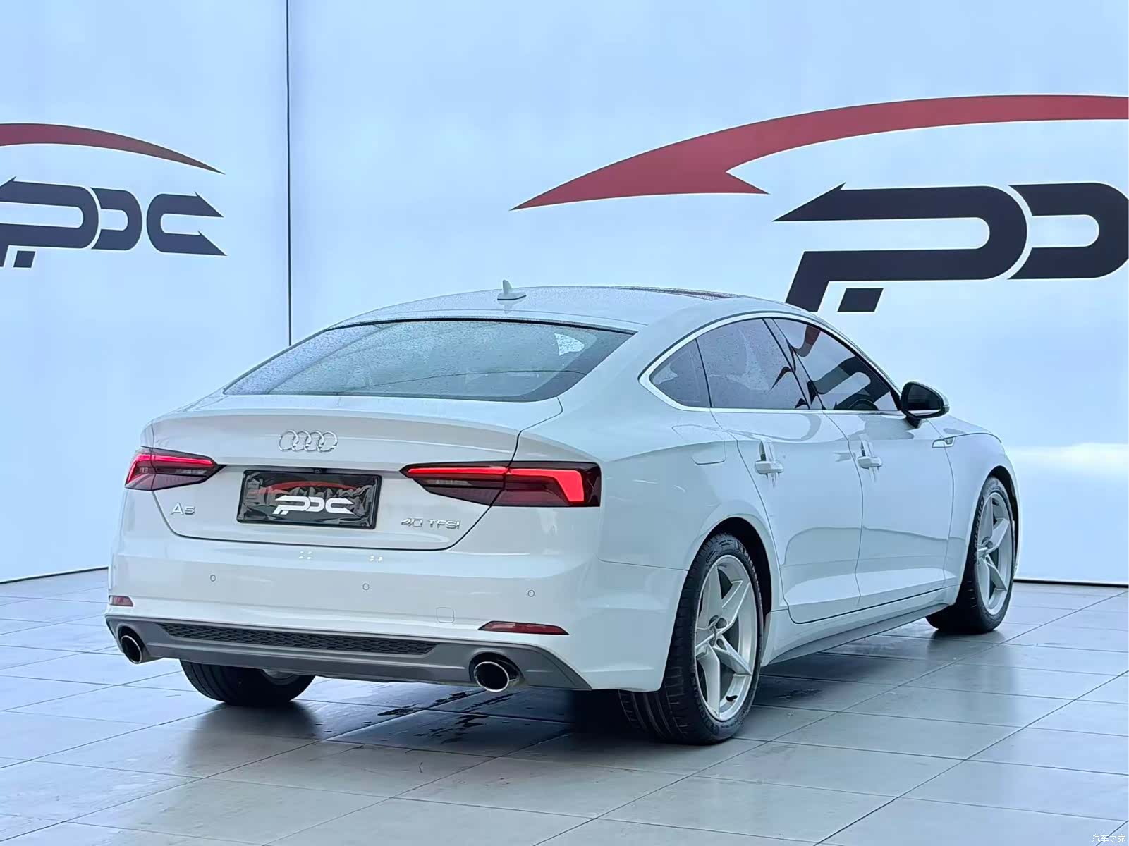 Audi A5, 2018 20